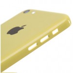 iPhone 5C Back Housing Replacement (Yellow) iPhone 5C Back Housing Replacement (Yellow)
